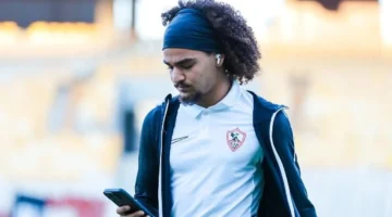 إبراهيم عبد الجواد يكشف اقتراب عودة أدم كايد أمام الاتحاد السكندري